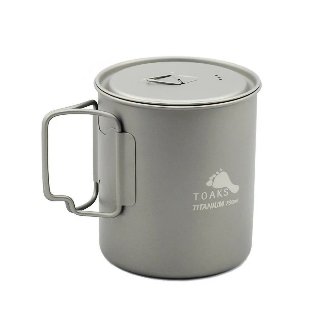 Toaks Titanium 750ml Pot