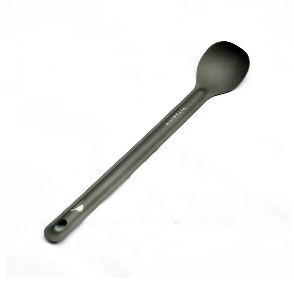 Toaks Titanium Long Handled Spoon